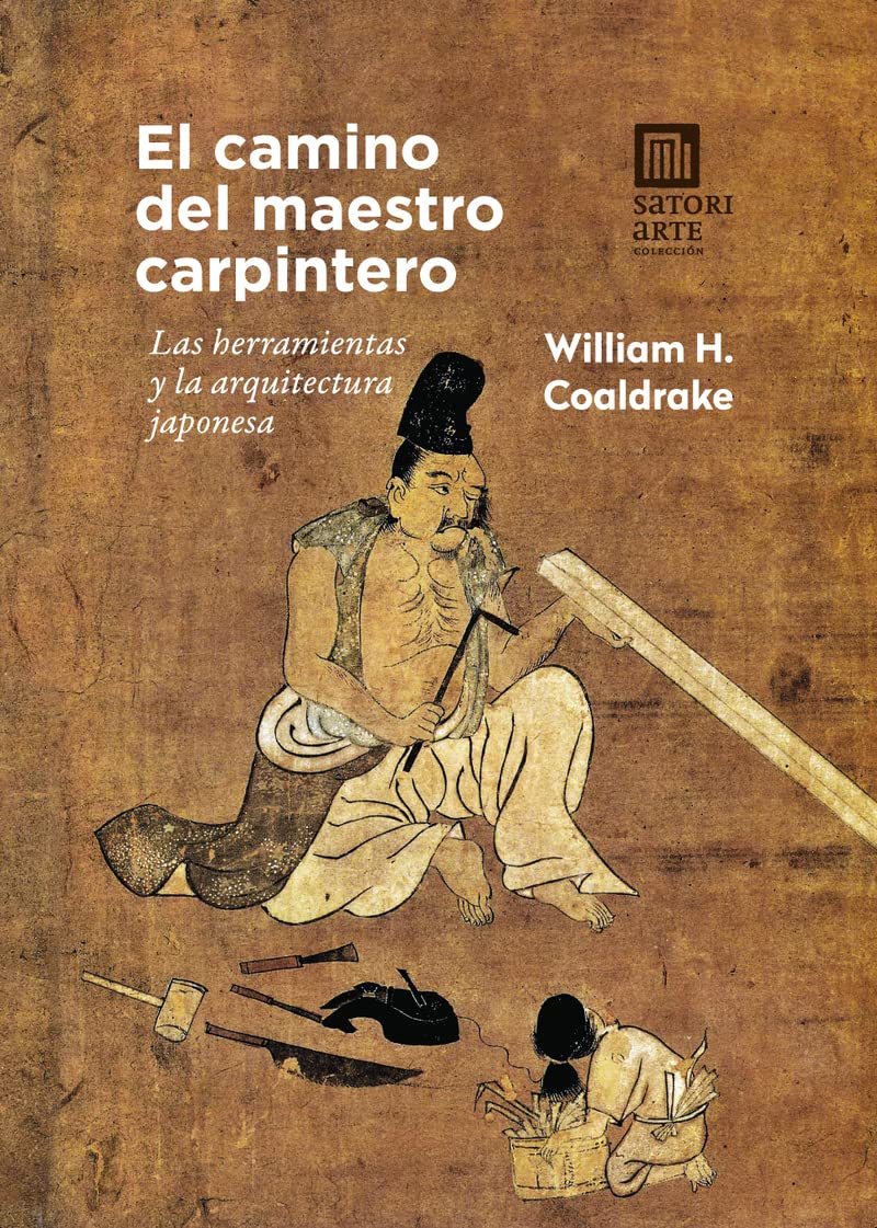Libro: EL CAMINO DEL MAESTRO CARPINTERO