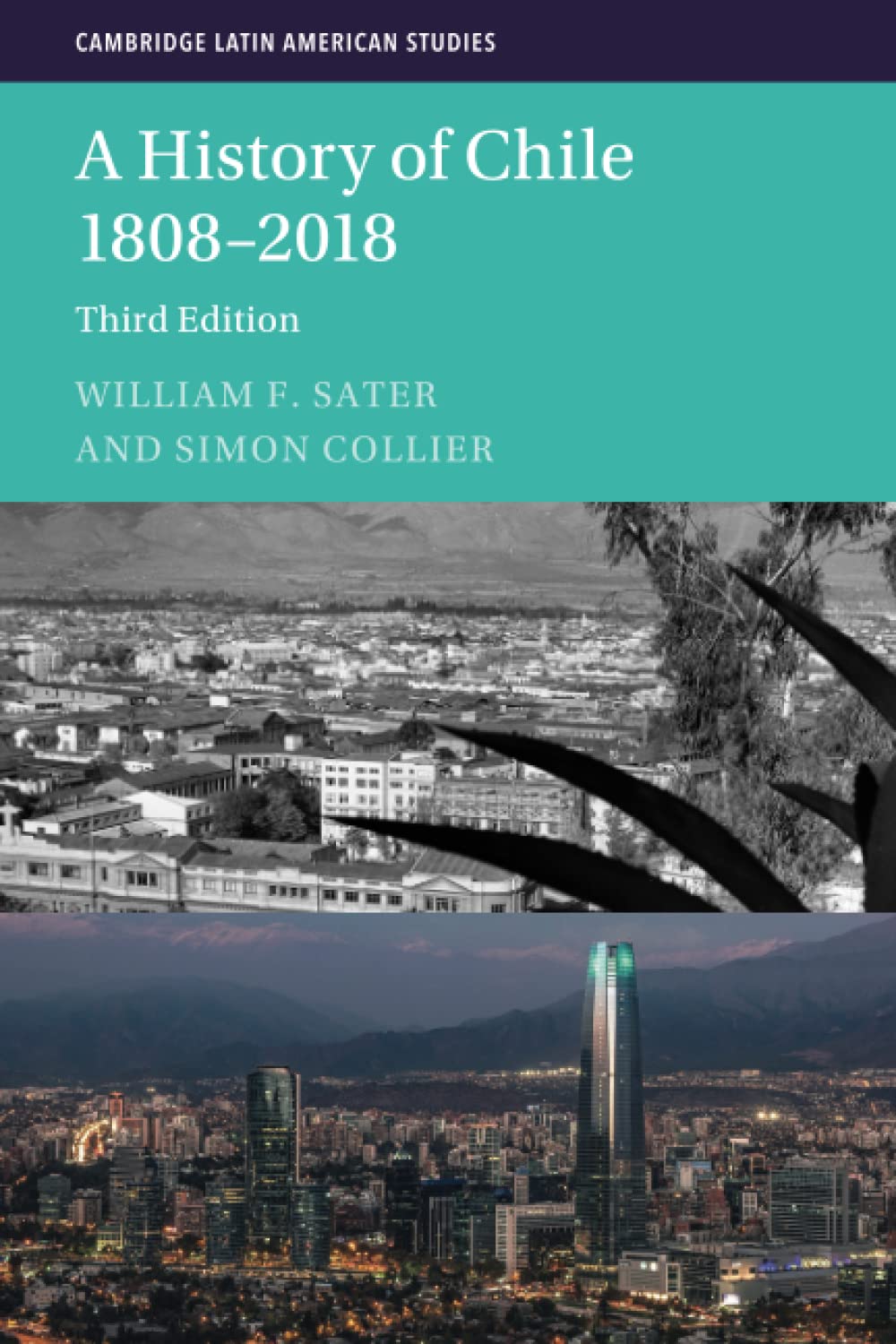 Libro: A History of Chile 1808-2018: 126 (Cambridge Latin American Studies, Series Number 126)