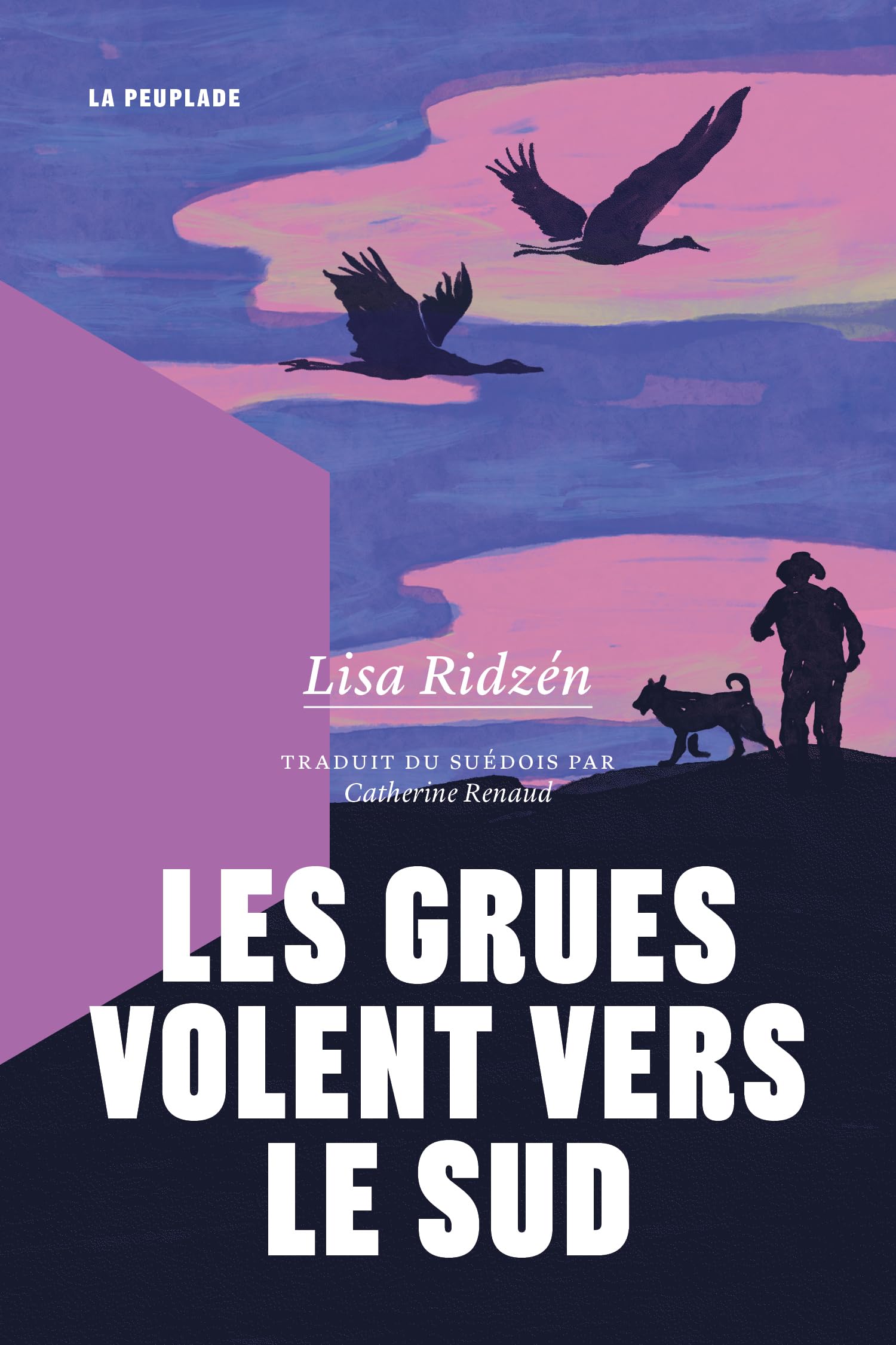 Libro: Les grues volent vers le sud