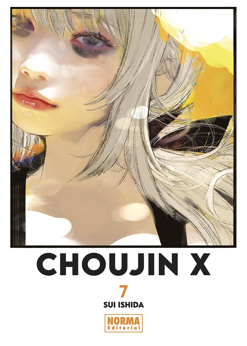 CHOUJIN X 07: 7