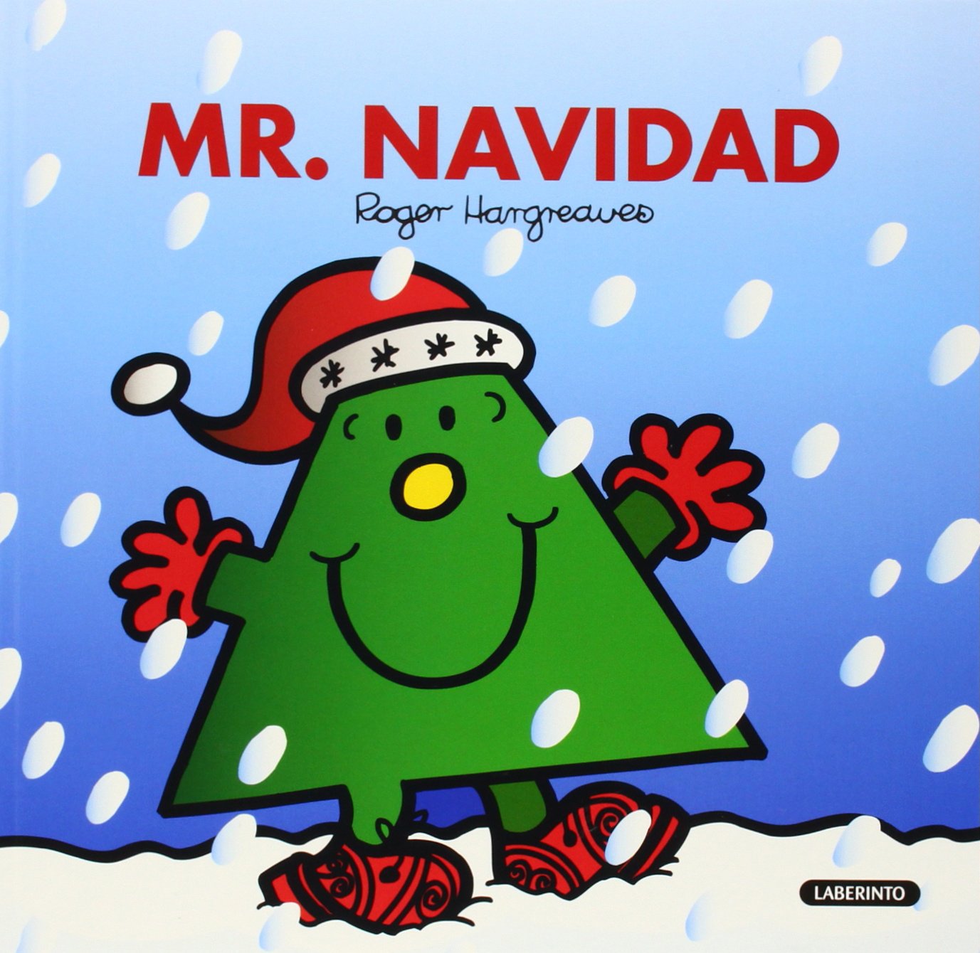 Libro: Mr. Navidad