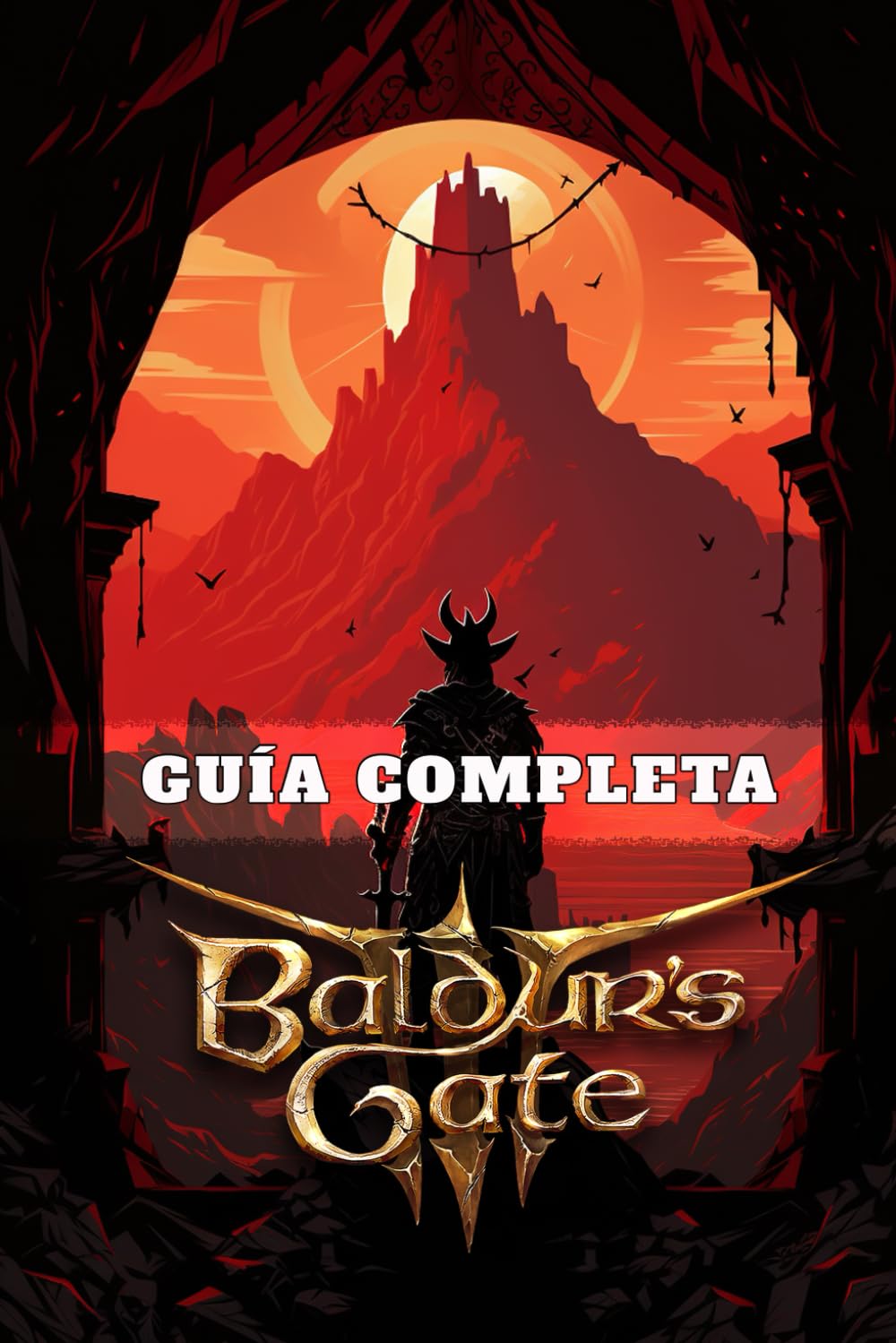 Libro: Baldur's Gate 3 Guía Completa
