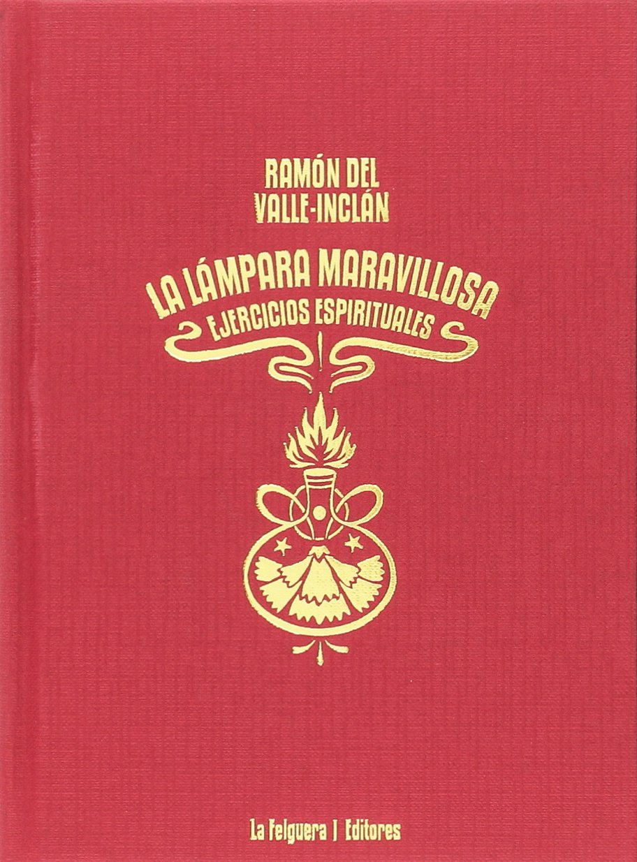 Libro: LA LÁMPARA MARAVILLOSA: EJERCICIOS ESPIRITUALES