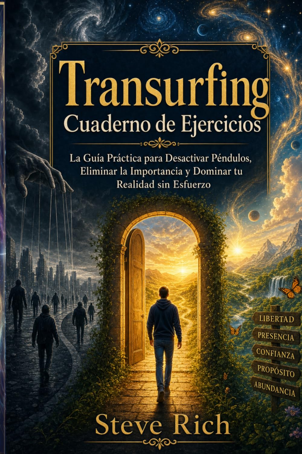 Libro: Transurfing: Cuaderno de Ejercicios para Conseguirlo Todo (Transurfing en Español)