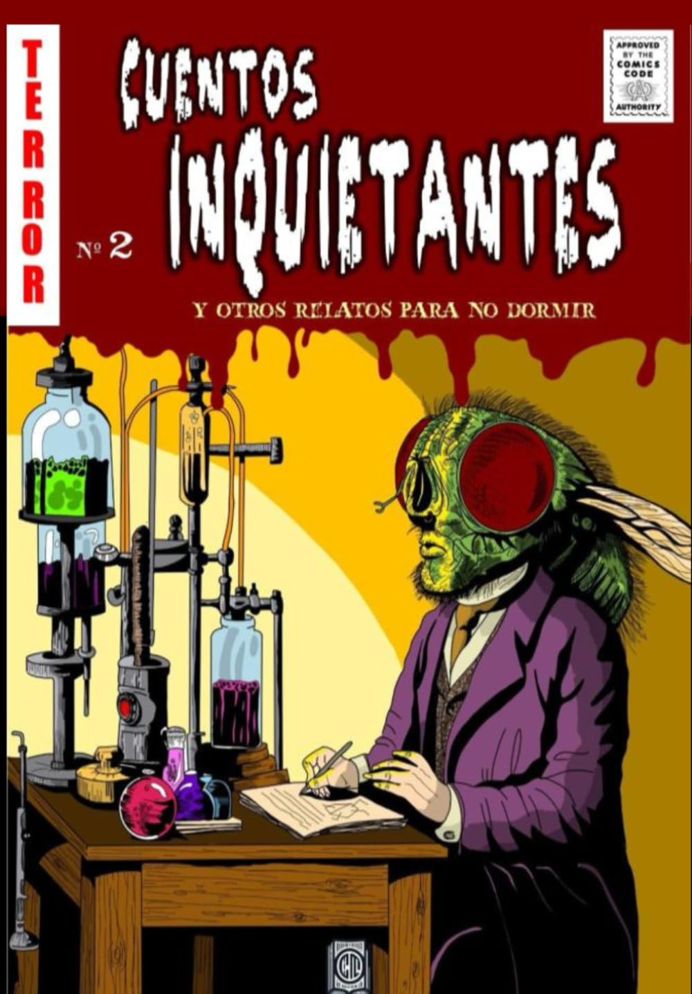 Libro: Cuentos inquietantes nº2: Y otros relatos para no dormir