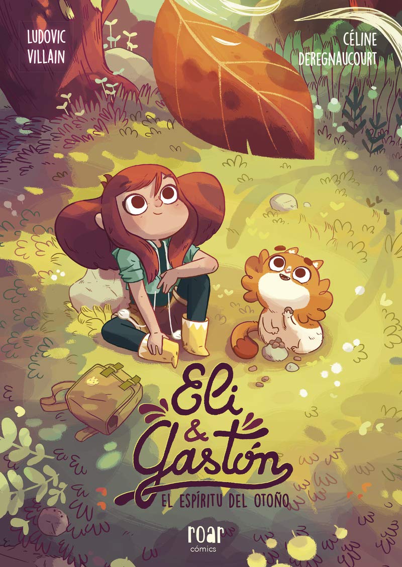 Libro: Eli & Gastón