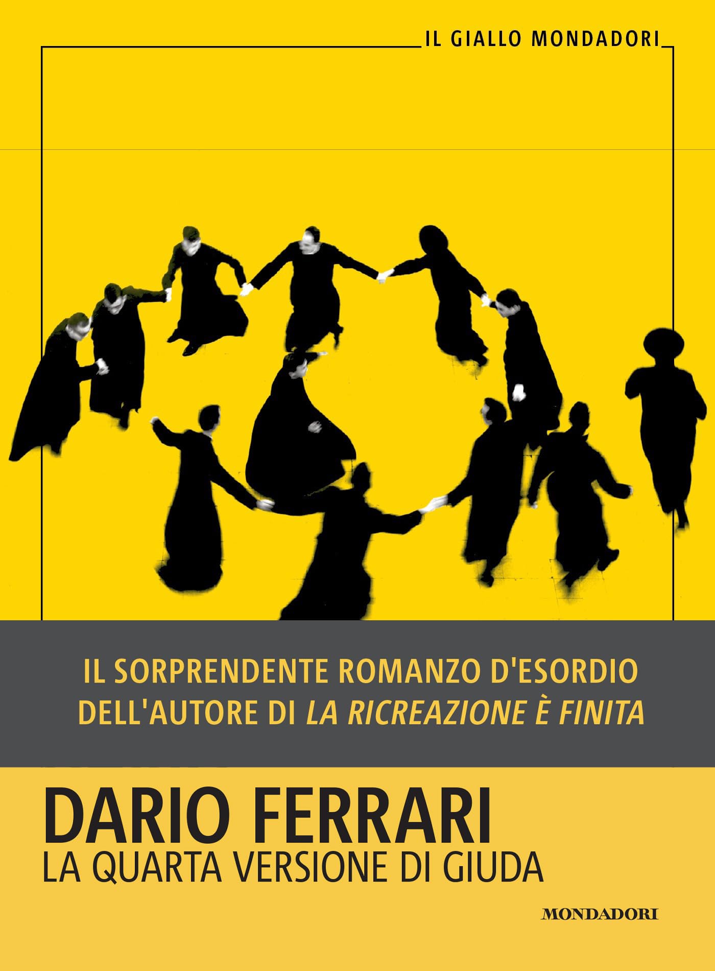 Libro: La quarta versione di Giuda