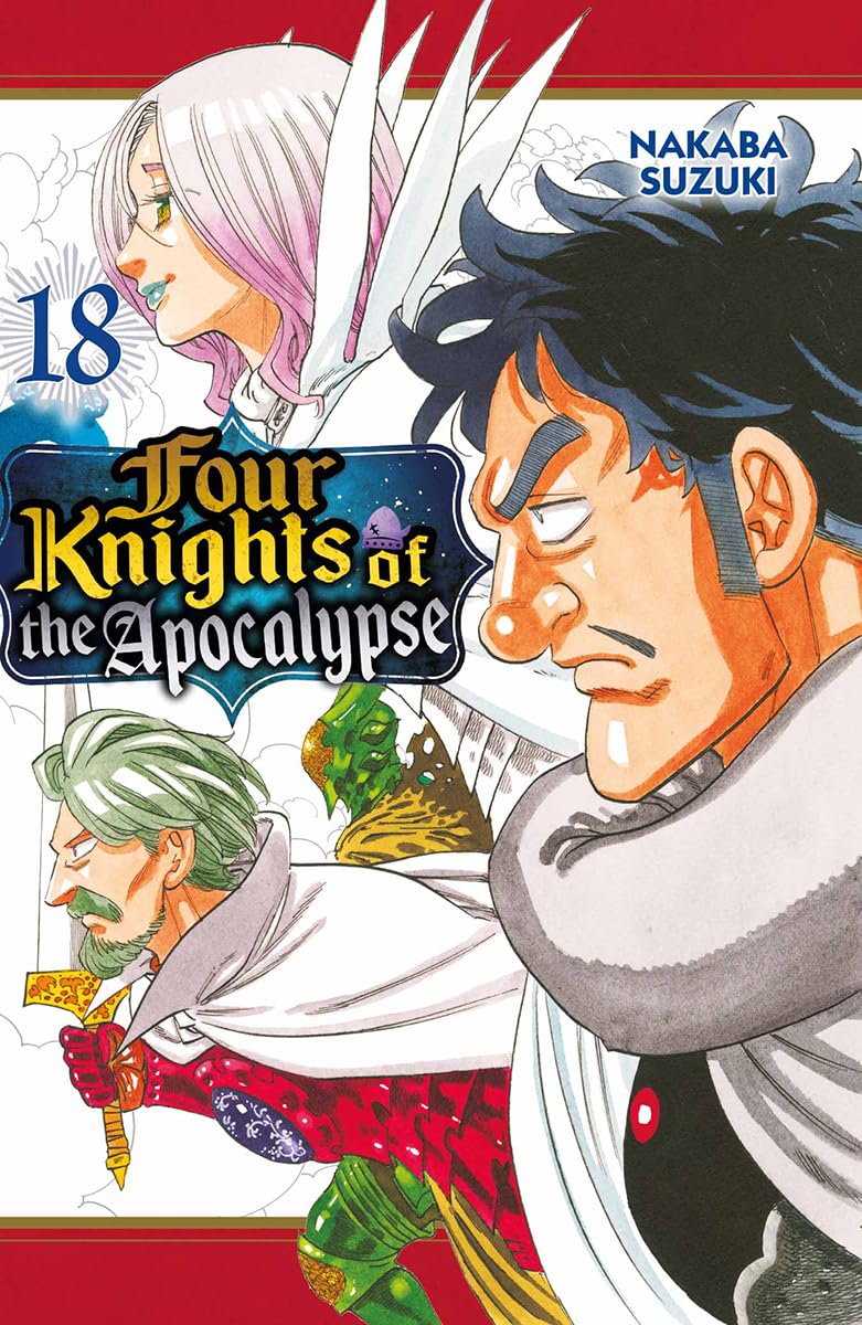 Libro: FOUR KNIGHTS OF THE APOCALYPSE 18
