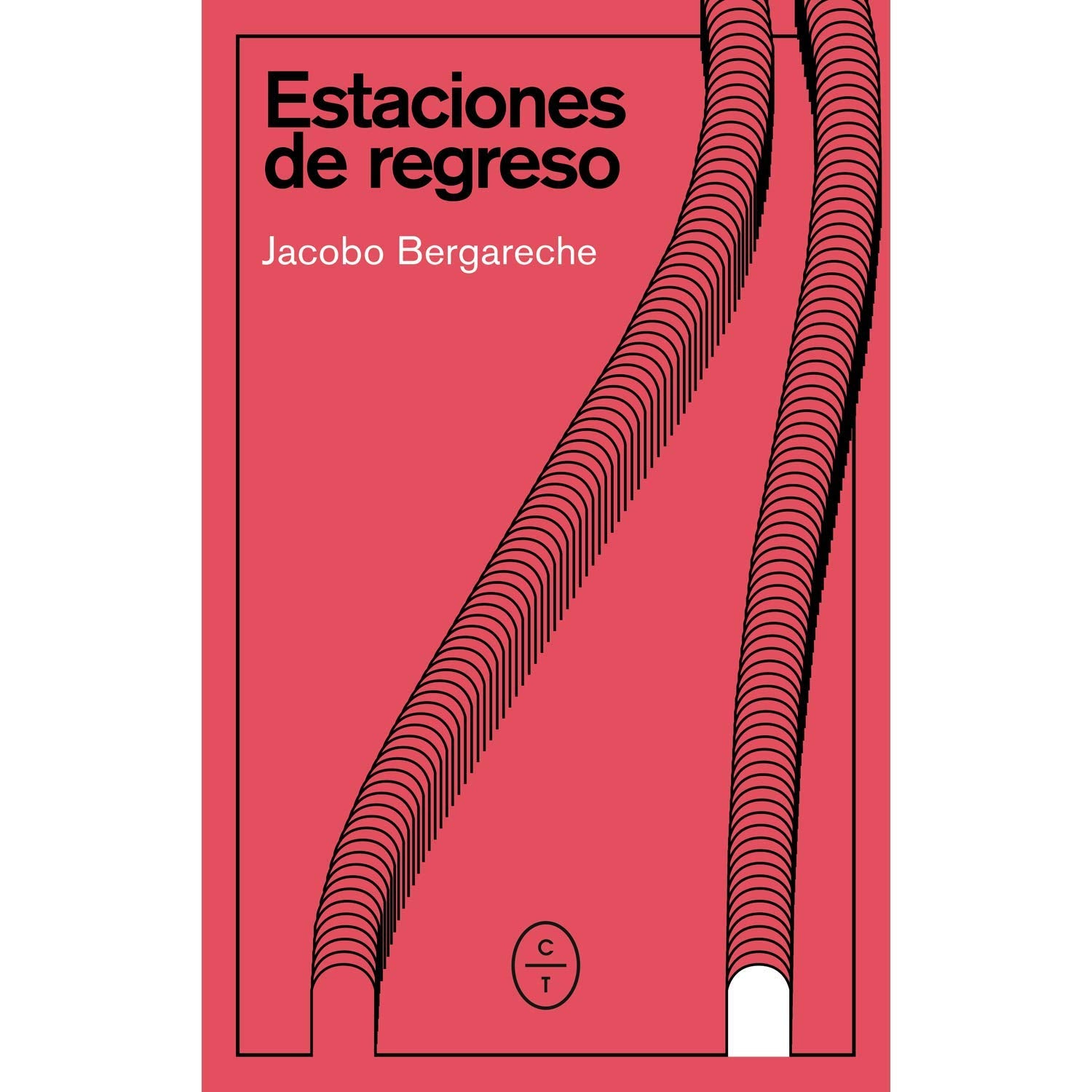 Libro: ESTACIONES DE REGRESO (ENTRE REALIDAD Y FICCION)
