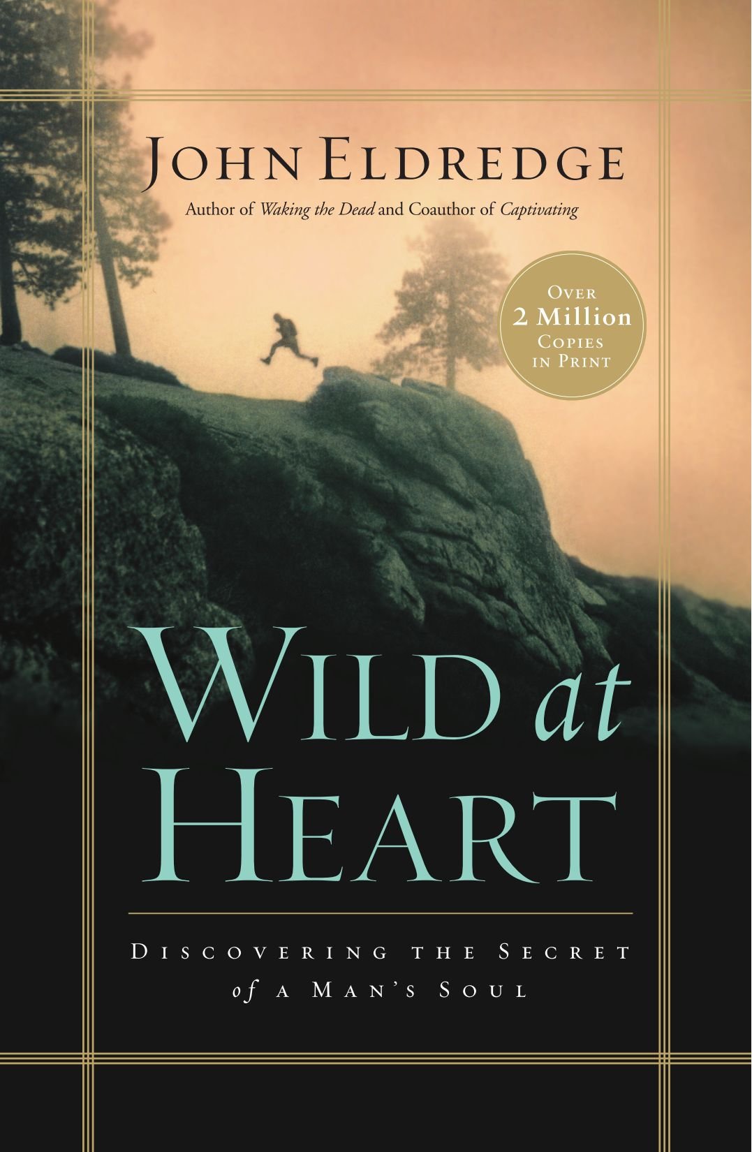 Libro: Wild at Heart: Discovering the Secret of a Man's Soul
