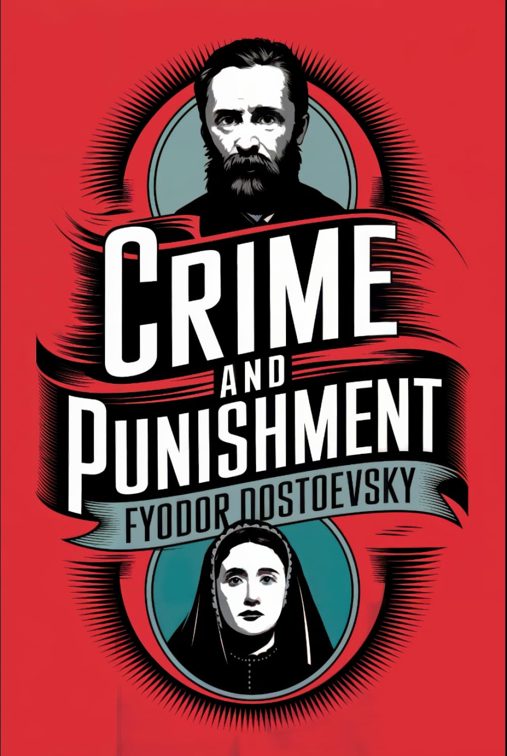 Libro: Crime and Punishment: A New Translation