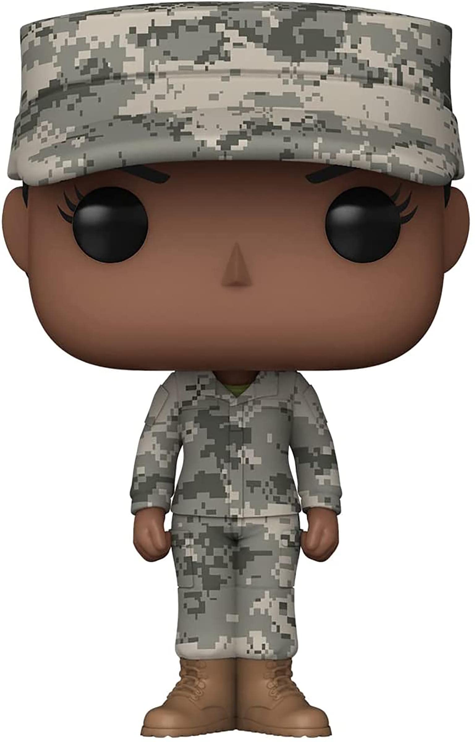 Funko POP Pop! Pops with Purpose Military: Army - Female - A