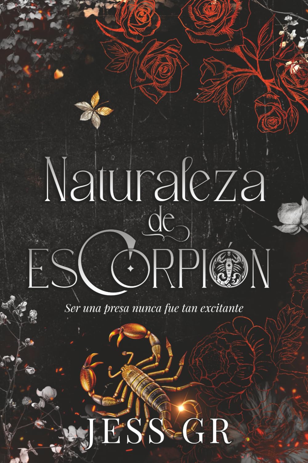 Libro: Naturaleza de Escorpión (Dark Romance)