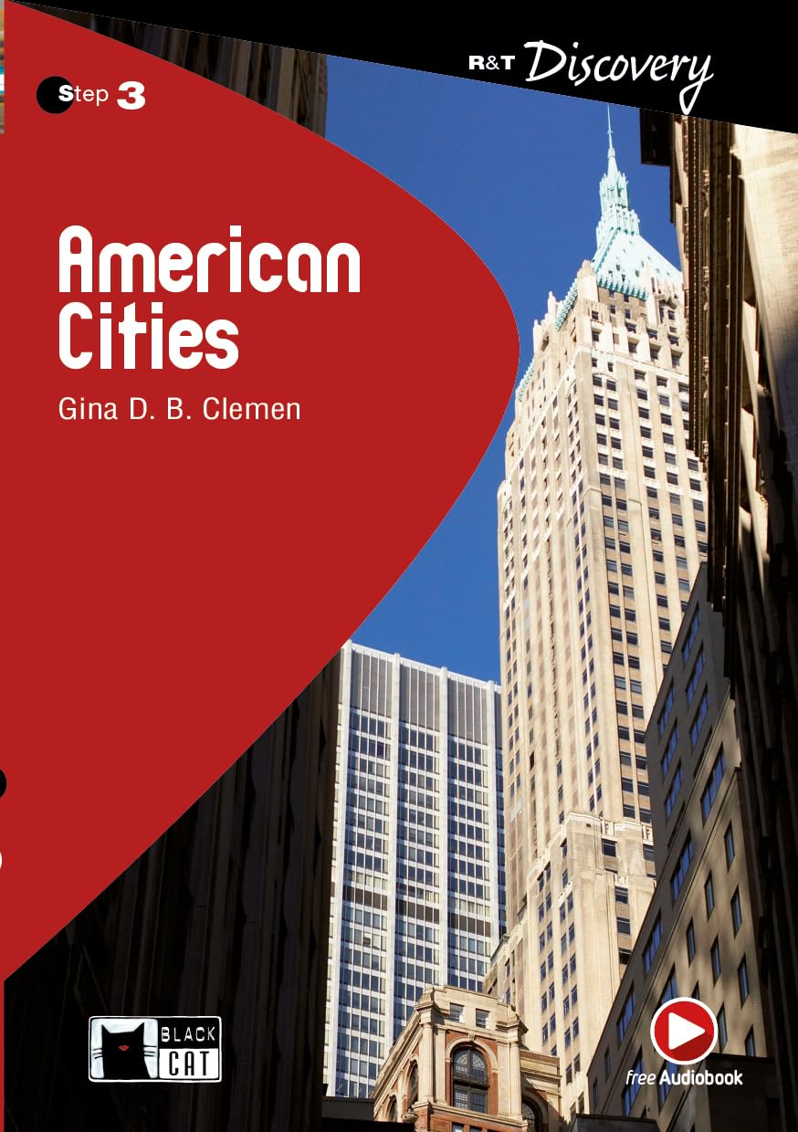 Libro: American Cities (B1.2)