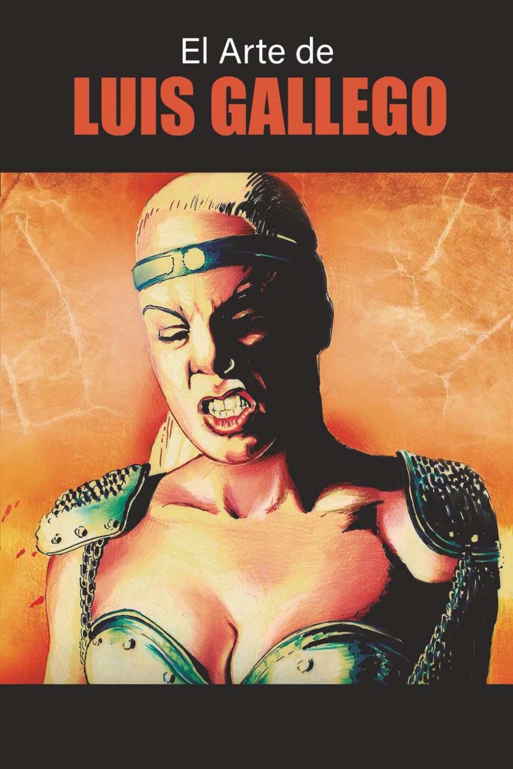 Libro: El arte de Luis Gallego