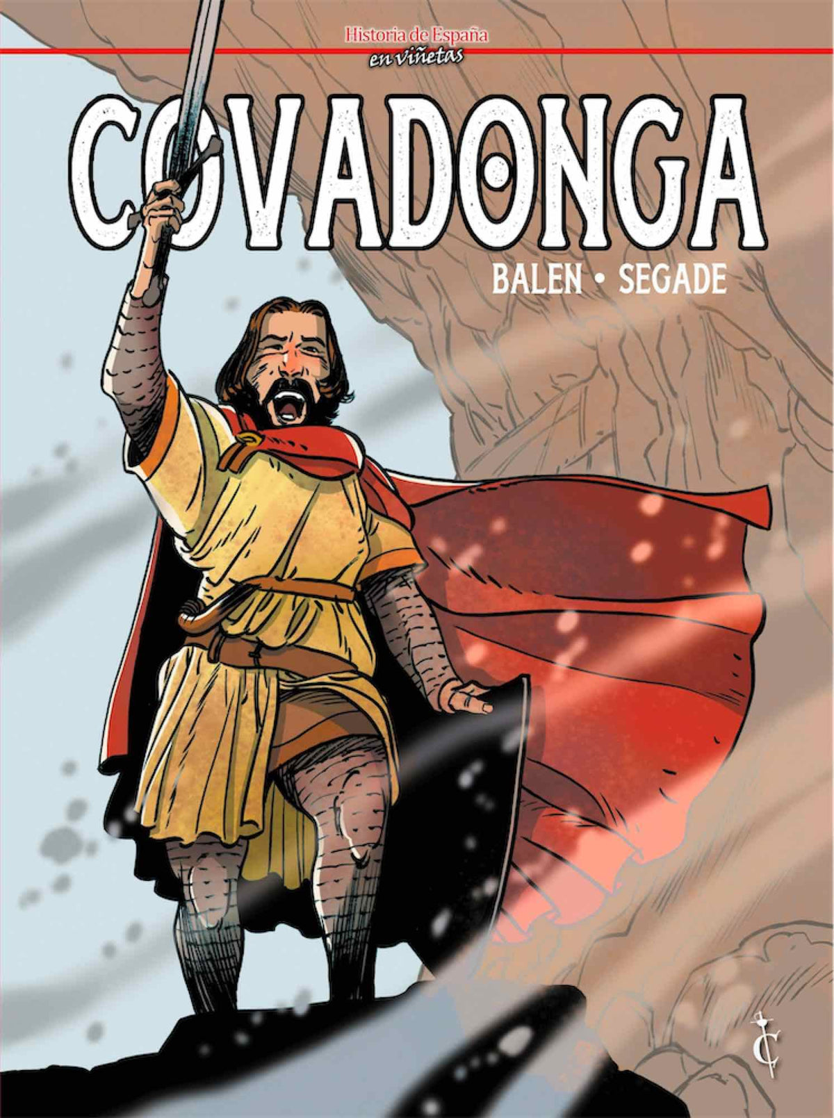 Libro: Covadonga