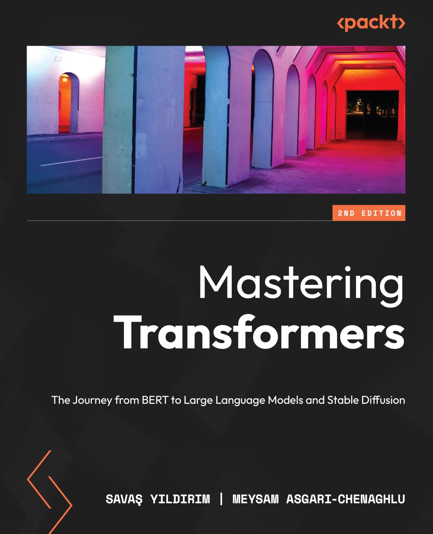 Libro: Mastering Transformers: The Journey from BERT to Large Language Models and Stable Diffusion