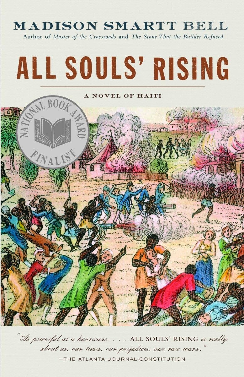 Libro: All Souls' Rising: A Novel of Haiti (1) (The Haiti Trilogy)