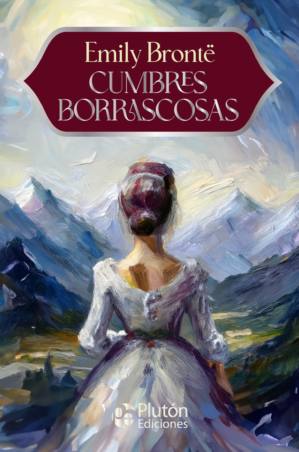 Cumbres Borrascosas (Colección Eterna - Aniversario 15 Años)