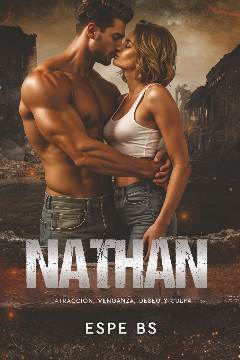 Libro: NATHAN: (Saga 2050 II) Novela Romántica - Atracción, Venganza, Deseo y Culpa