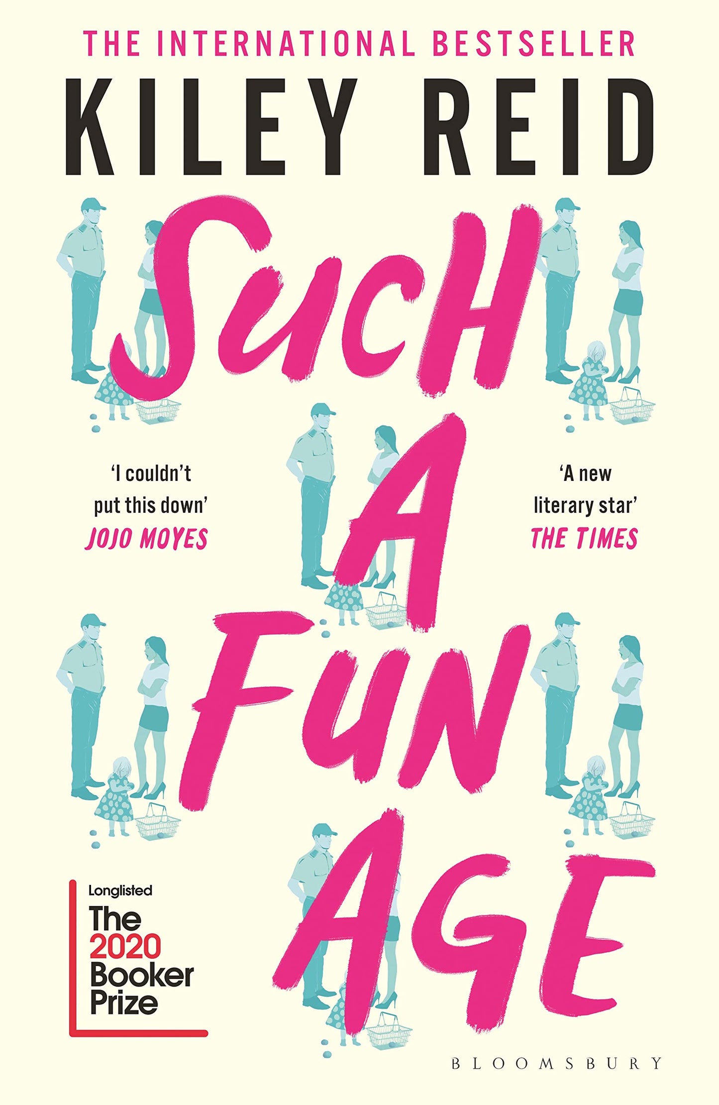 Libro: Such a Fun Age: 'The book of the year' Independent (Bloomsbury Publishing)