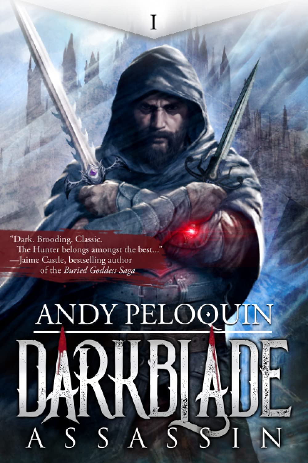 Libro: Assassin: A Dark Epic Fantasy Novel (Darkblade)