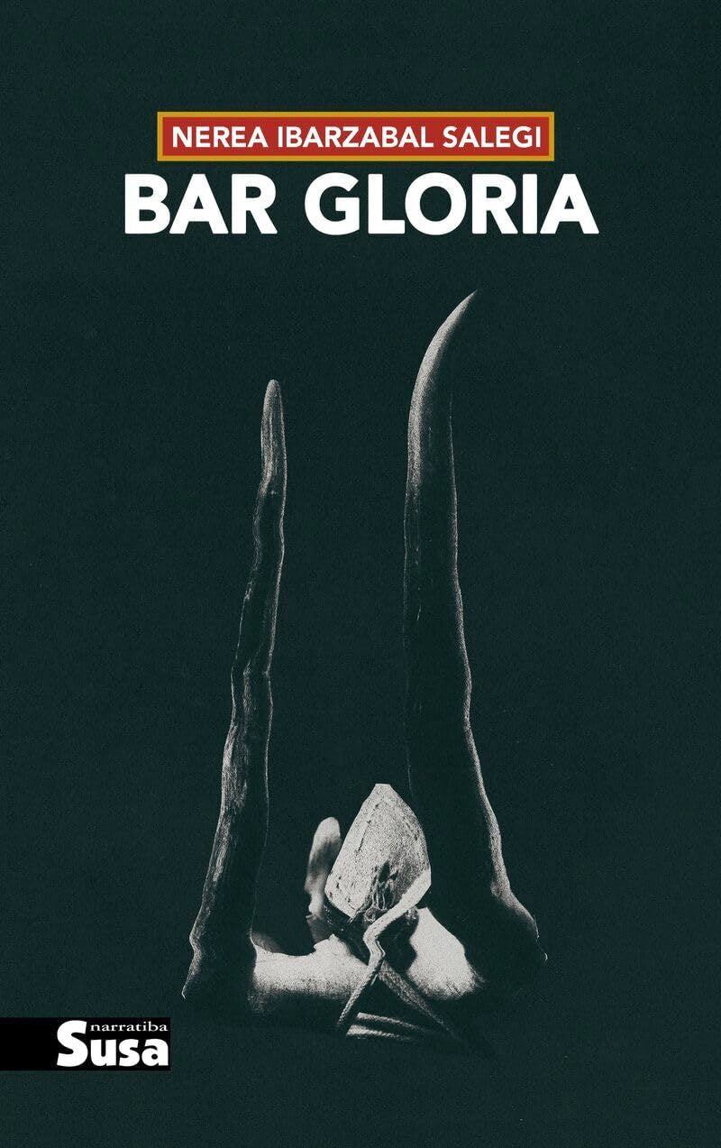 Libro: Bar Gloria