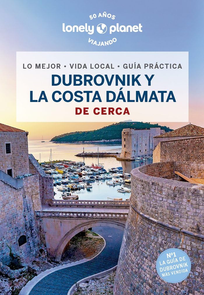 Libro: Dubrovnik y la costa dálmata de cerca 2: Todo lo imprescindible para una escapada: rutas a pie, mapas y los mejores lugares
