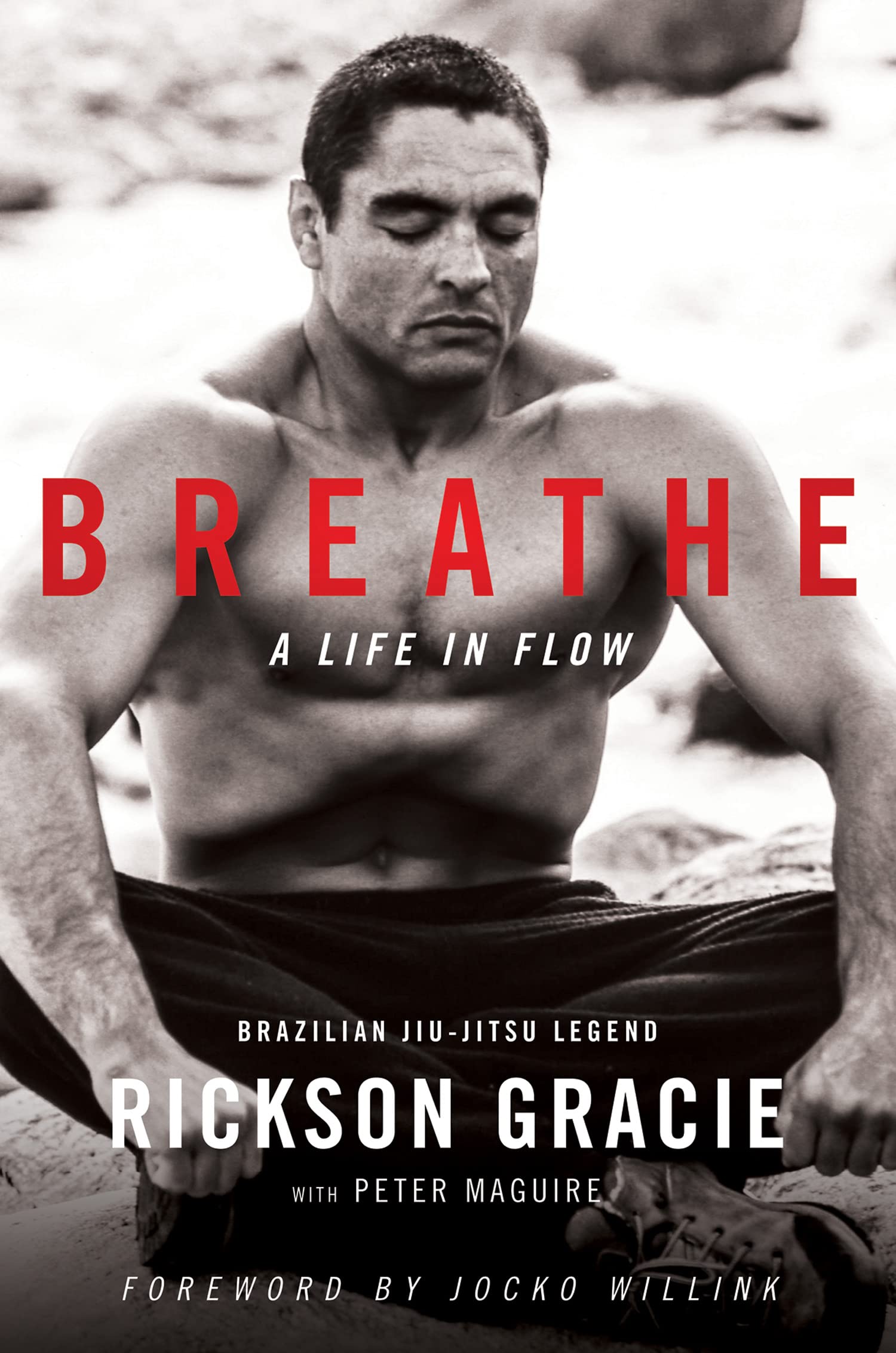 Libro: Breathe: A Life in Flow. The Sunday Times bestselling memoir of a legendary martial arts champion