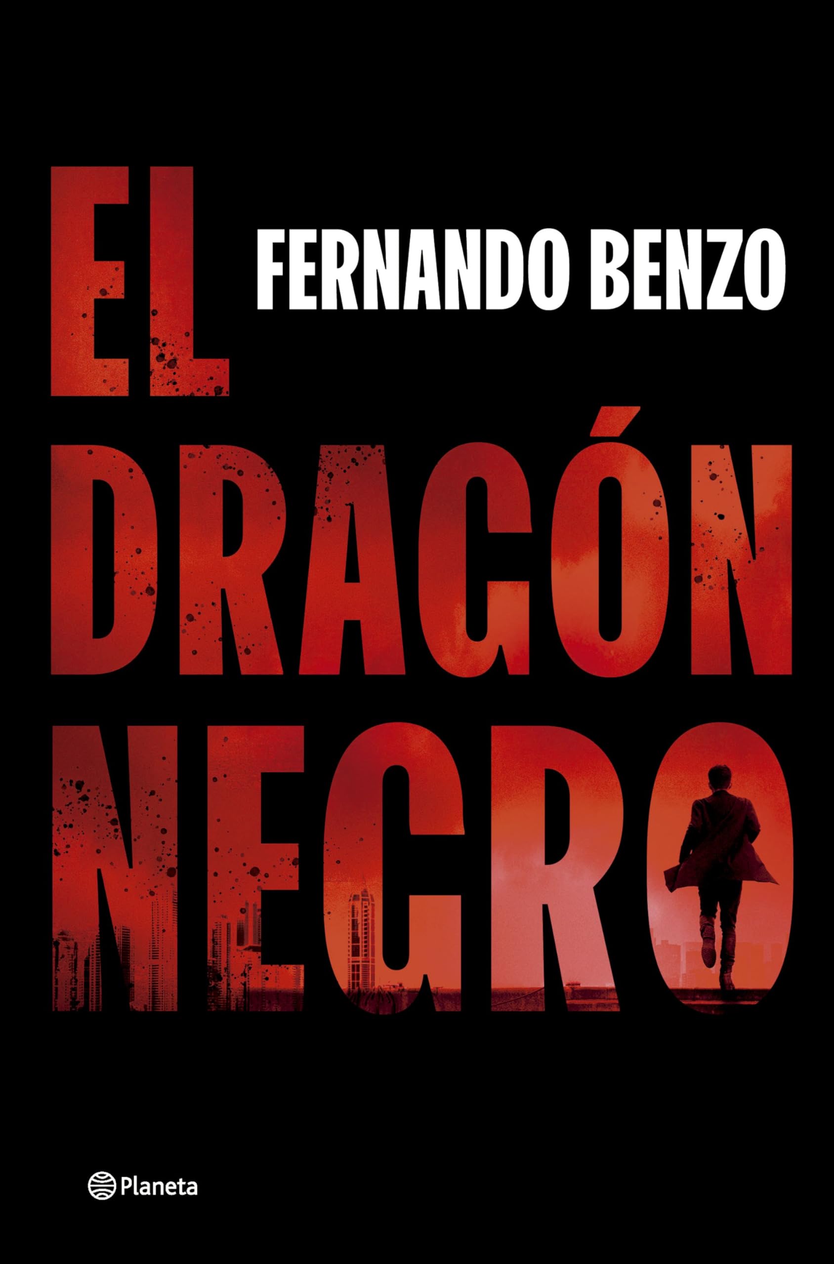 Libro: El dragón negro