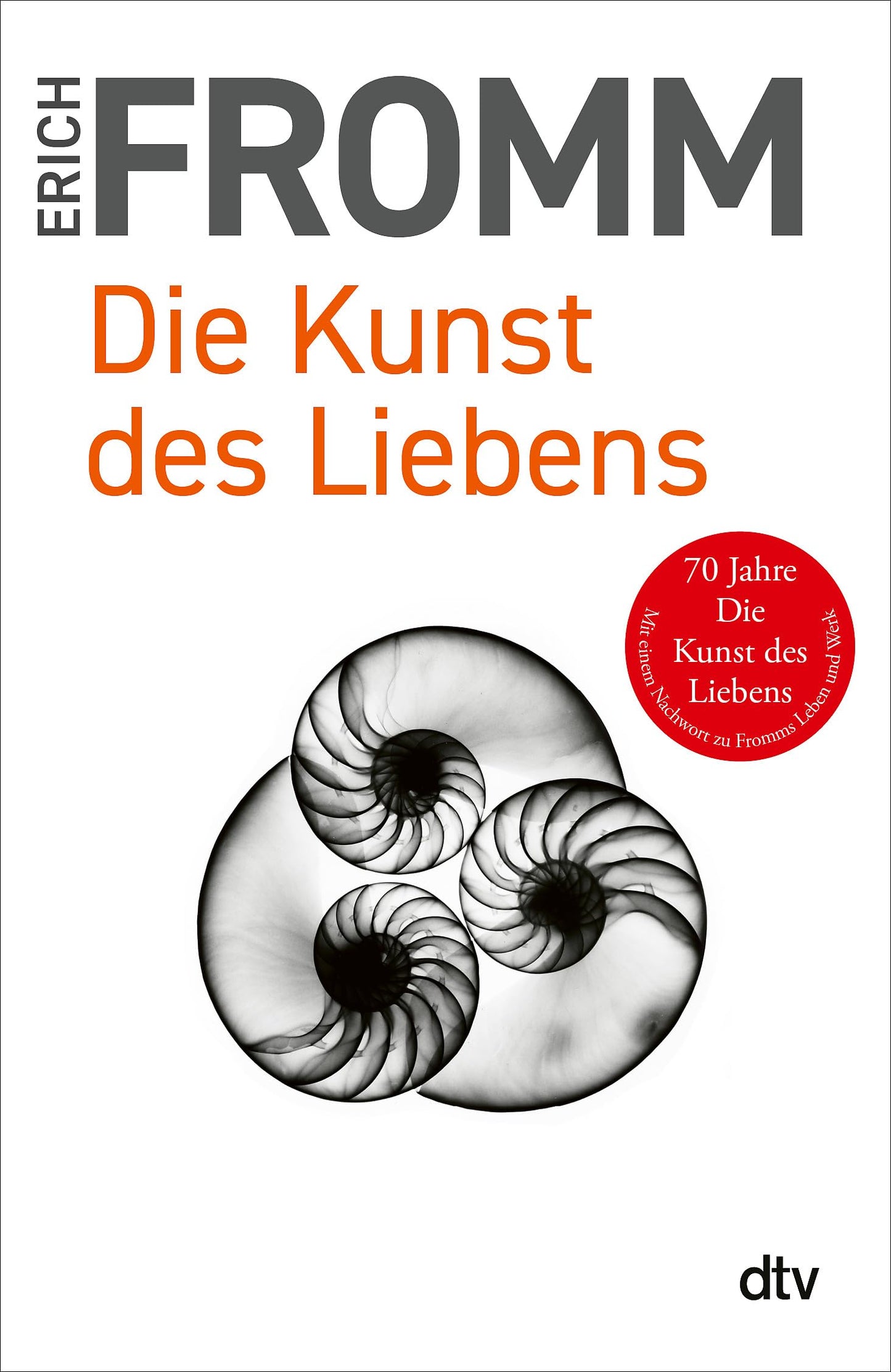 Libro: Die Kunst des Liebens. Großdruck.