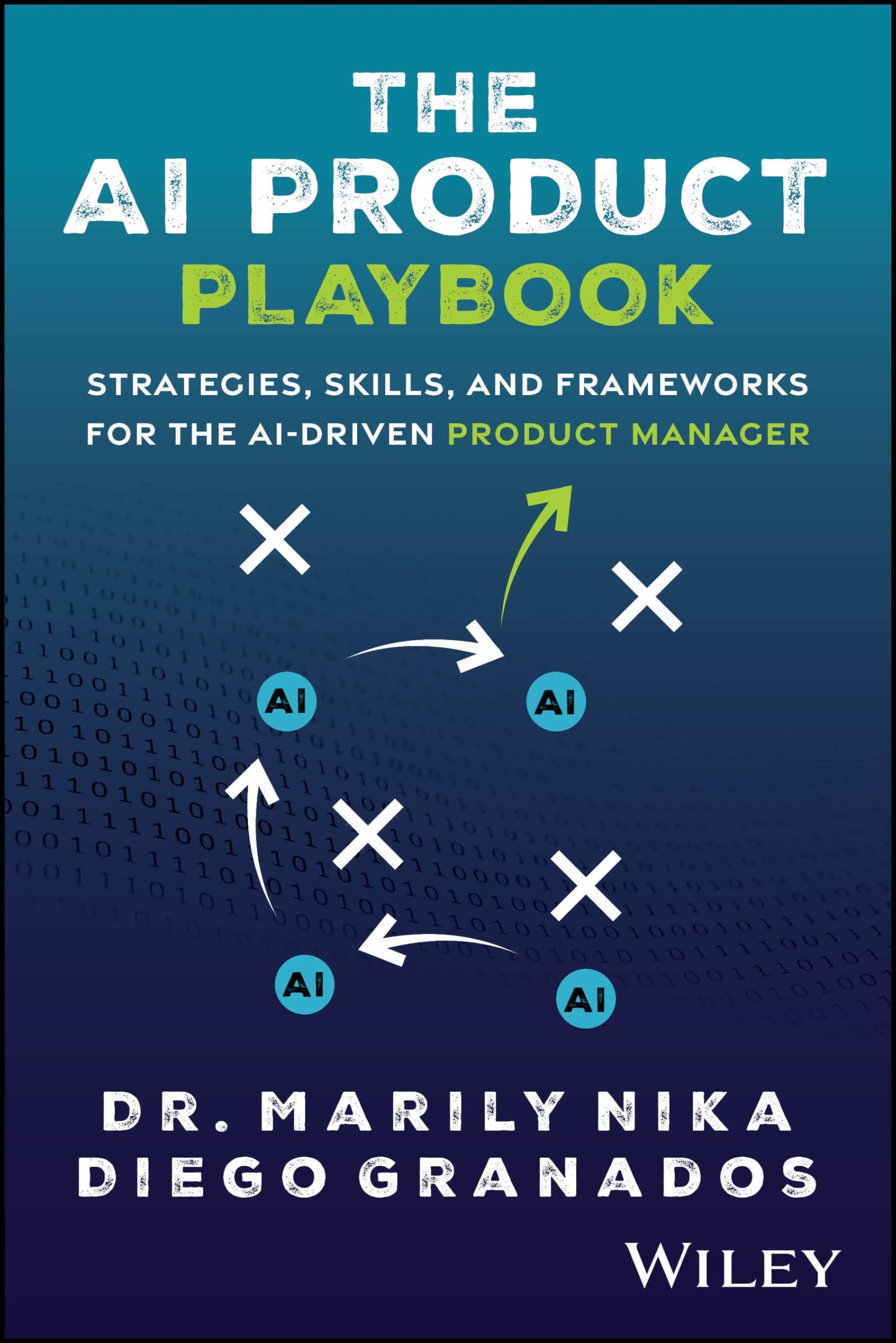 Libro: The AI Product Playbook: Strategies, Skills, and Frameworks for the AI-Driven Product Manager