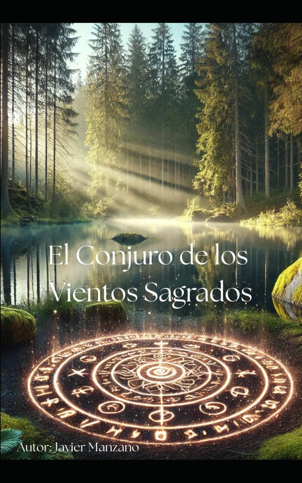 Libro: El Conjuro de los Vientos Sagrados (Spanish Edition)