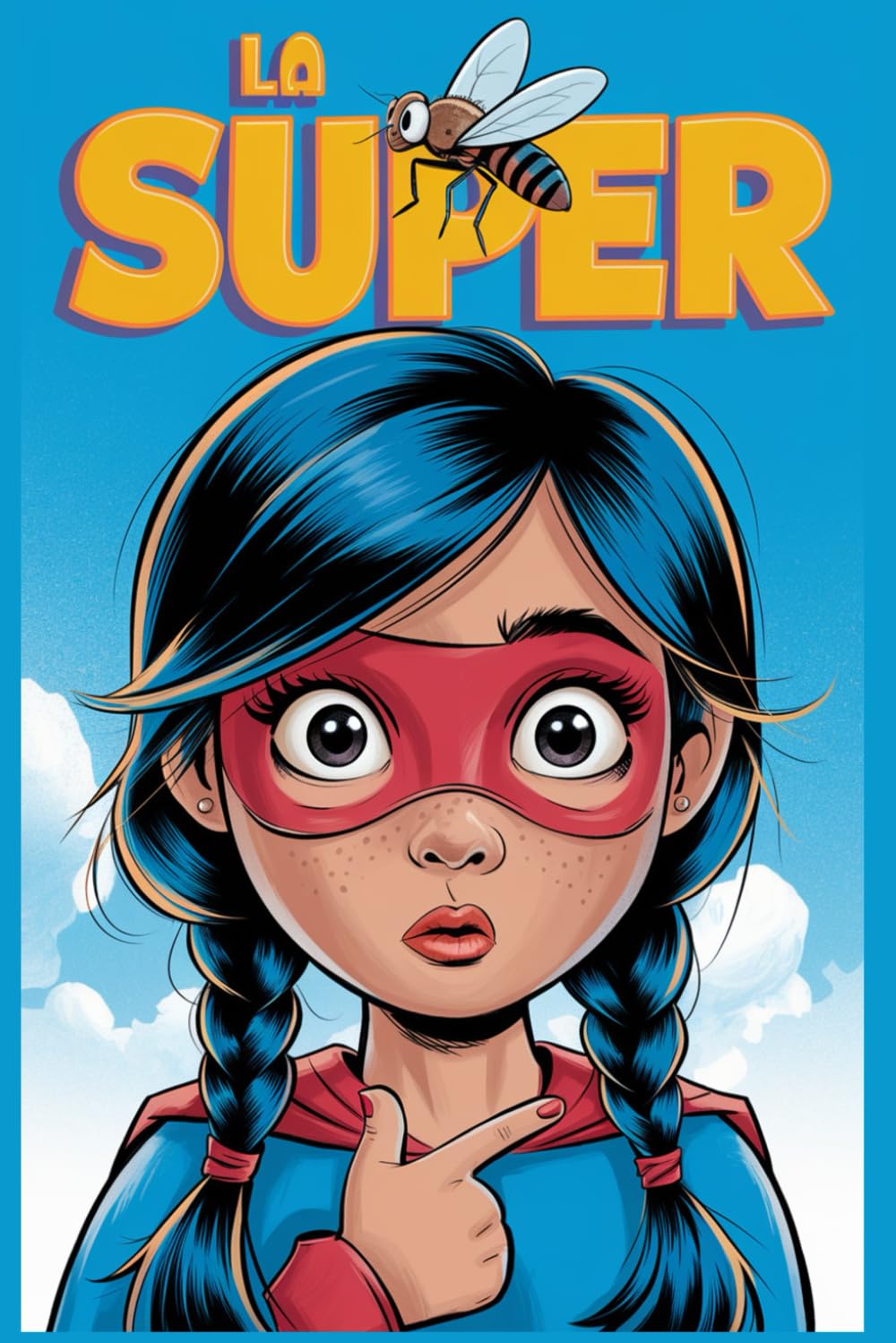 Libro: La Super: Un libro infantil divertido, lleno de aventuras y descubrimientos. Para niños y niñas de 6, 7, 8, 9 y 10 años.