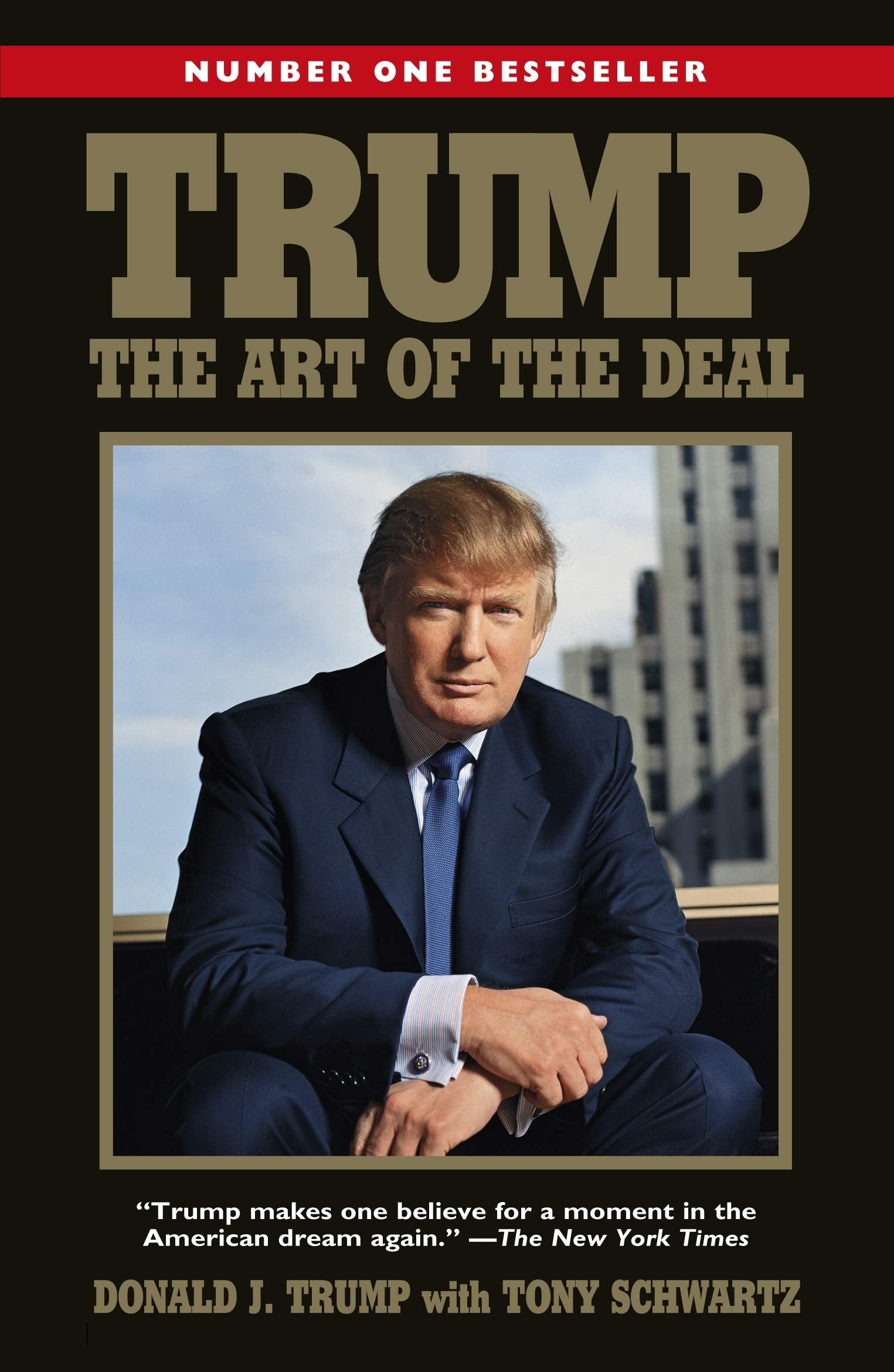 Libro: Trump: The Art of the Deal: Donald Trump