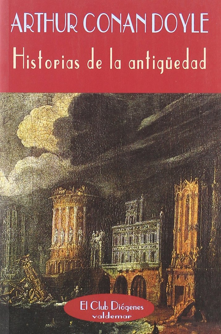 Libro: Historias de la Antigüedad