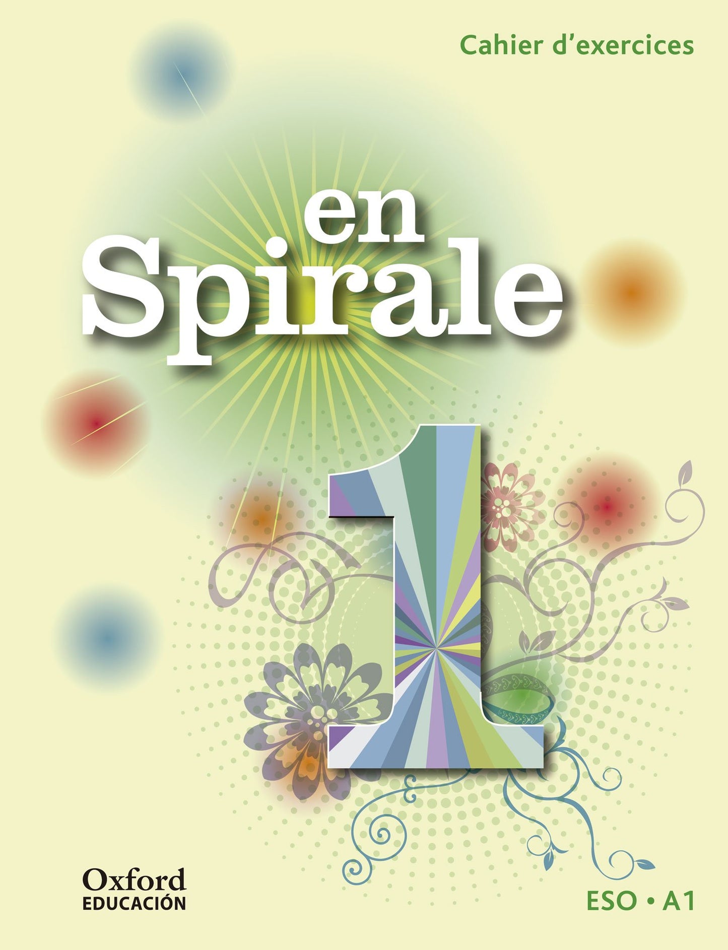 Libro: En Spirale 1. Cahier d'exercices + Grammaire