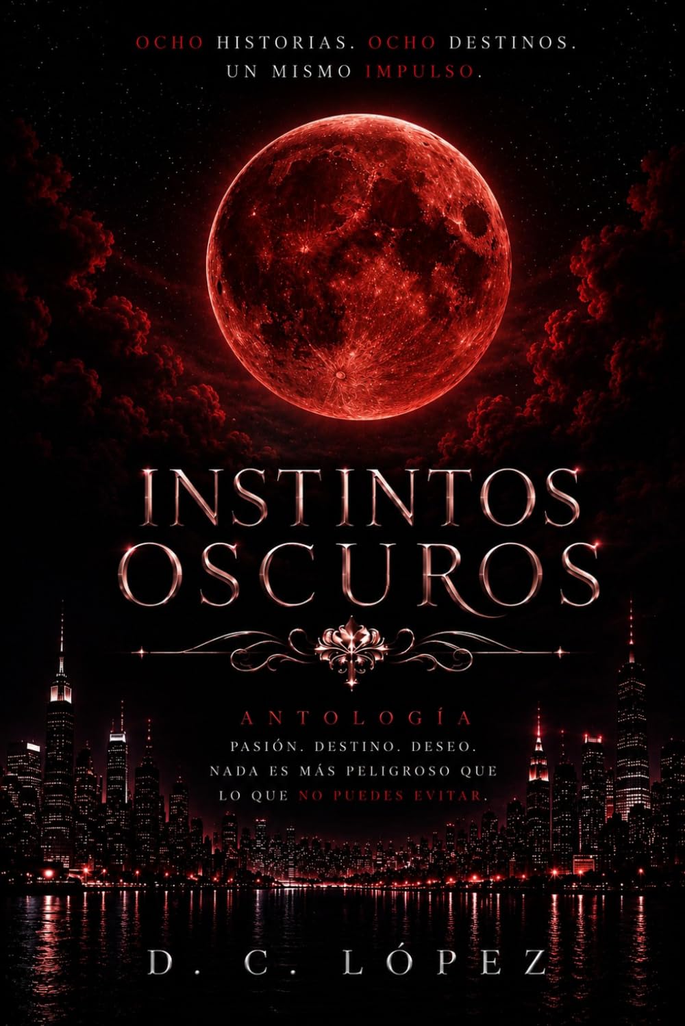 Libro: Instintos Oscuros