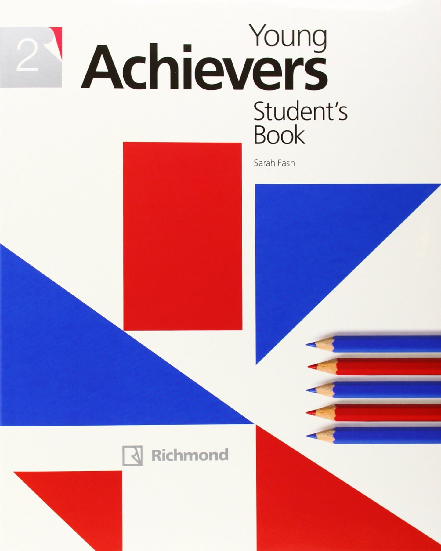 Libro: YOUNG ACHIEVERS 2 STUDENT'S BOOK
