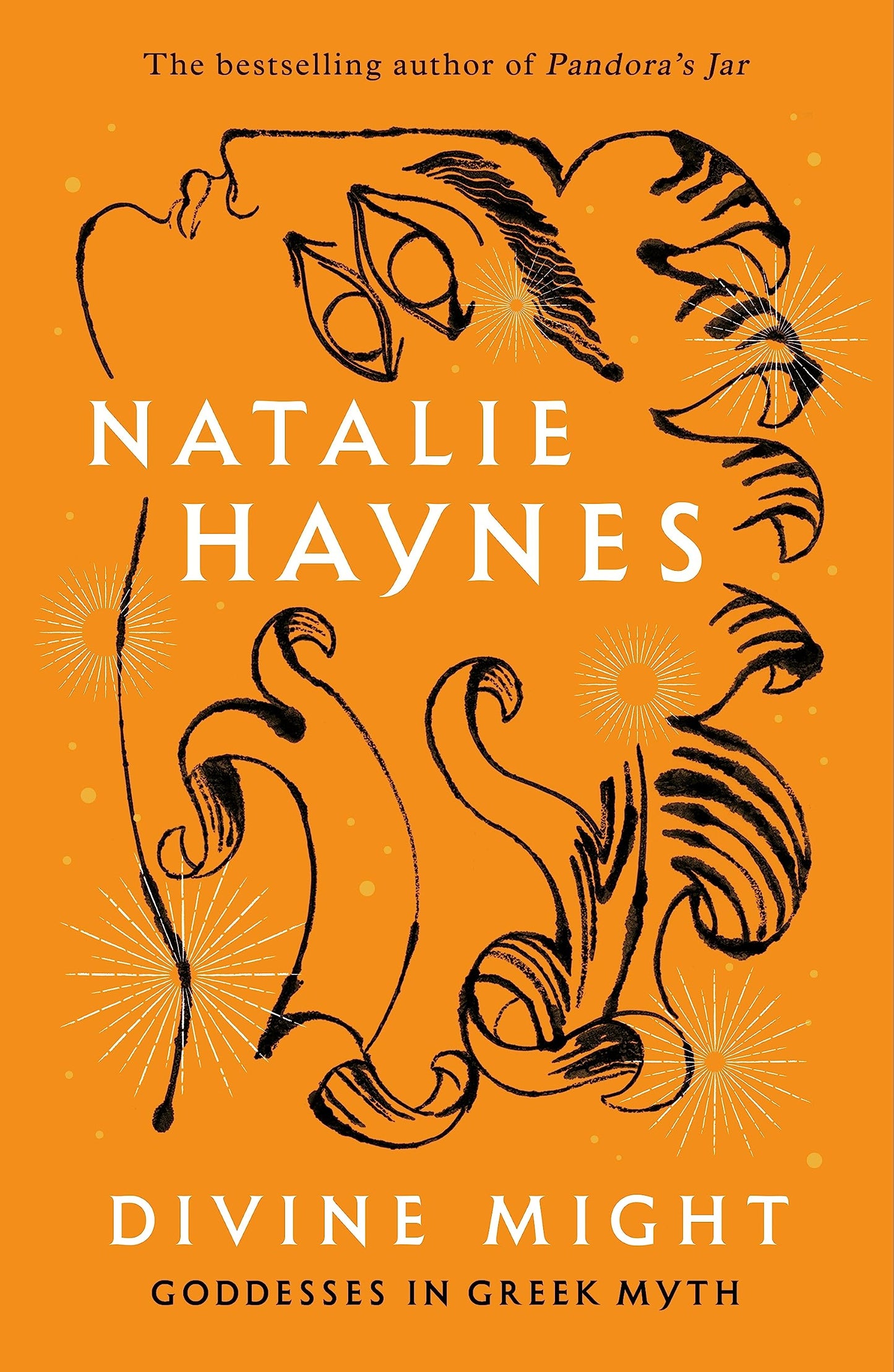 Libro: Picador Divine Might Goddesses in Greek Myth.