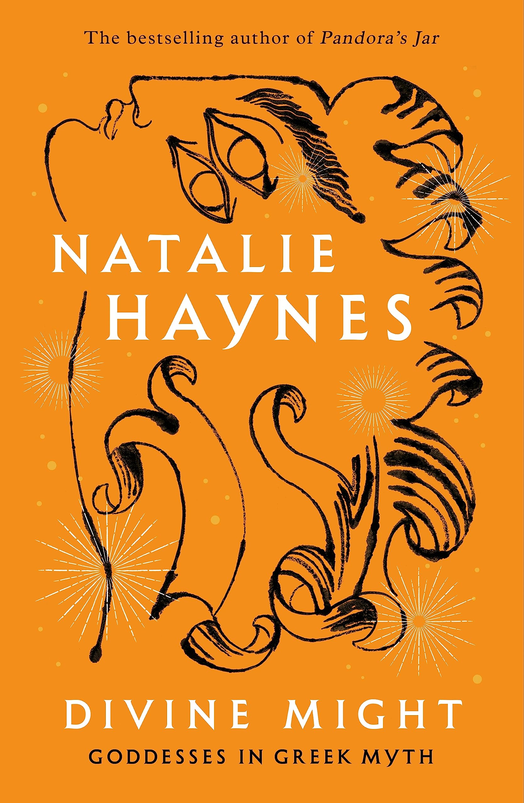Libro: Picador Divine Might Goddesses in Greek Myth.