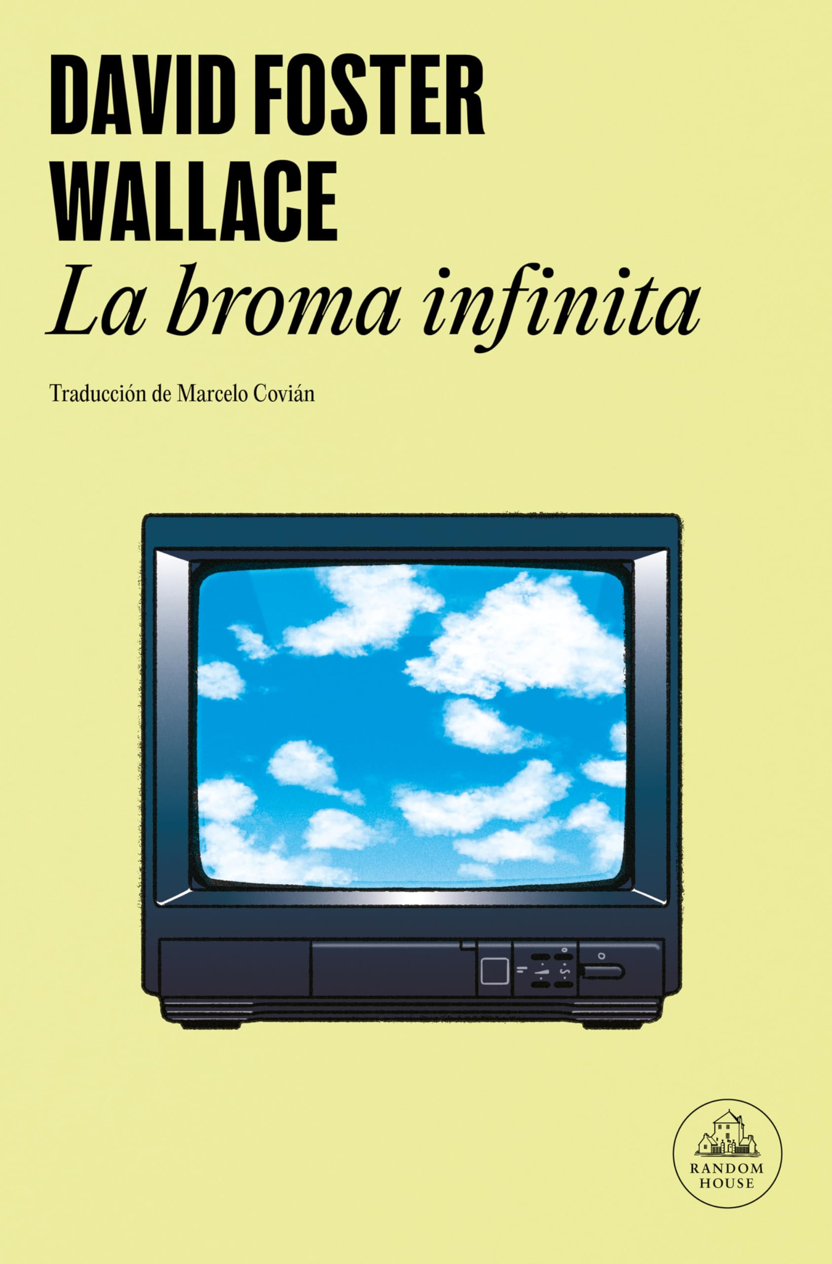 La broma infinita (Random House)