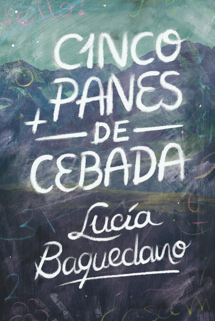 Cinco panes de cebada: 17 (Gran Angular)