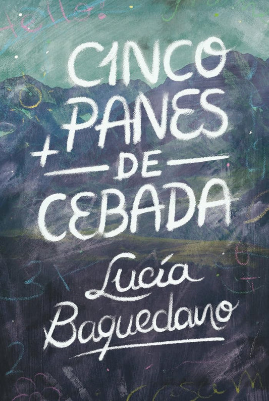 Cinco panes de cebada: 17 (Gran Angular)