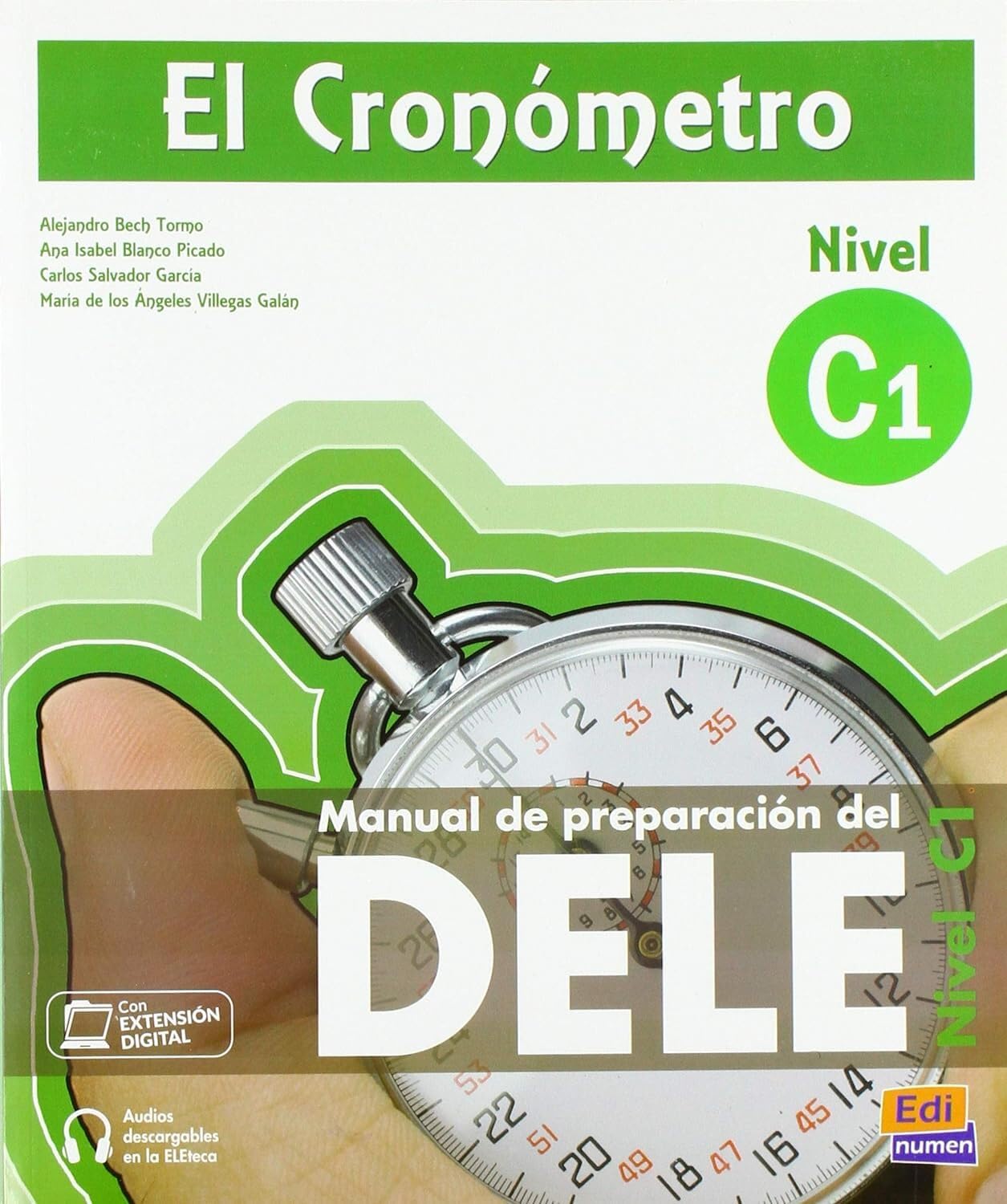 Libro: El Cronómetro [idioma español]