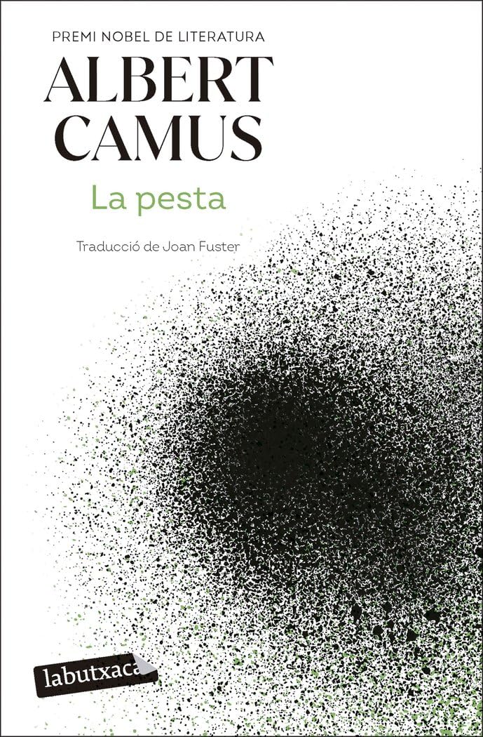 Libro: La pesta
