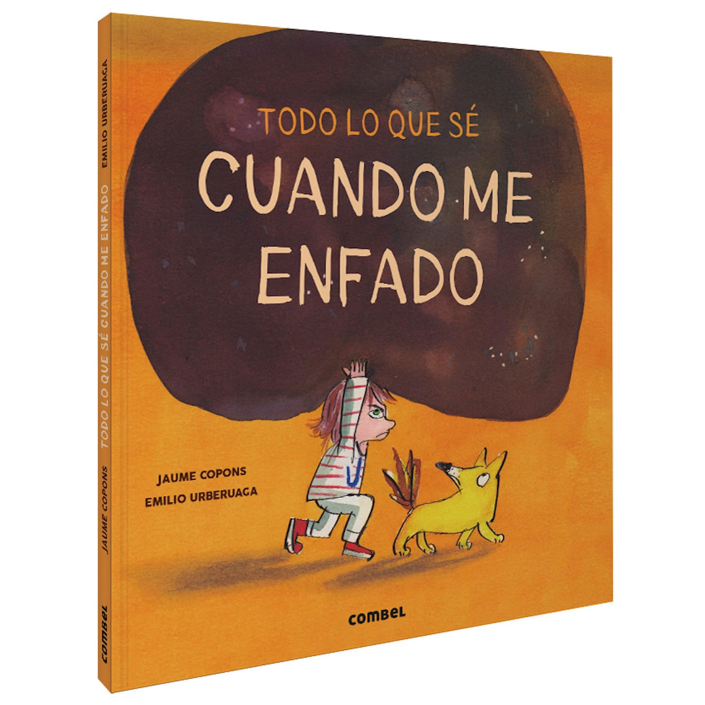 Todo Lo que sé Cuando Me enfado: 4