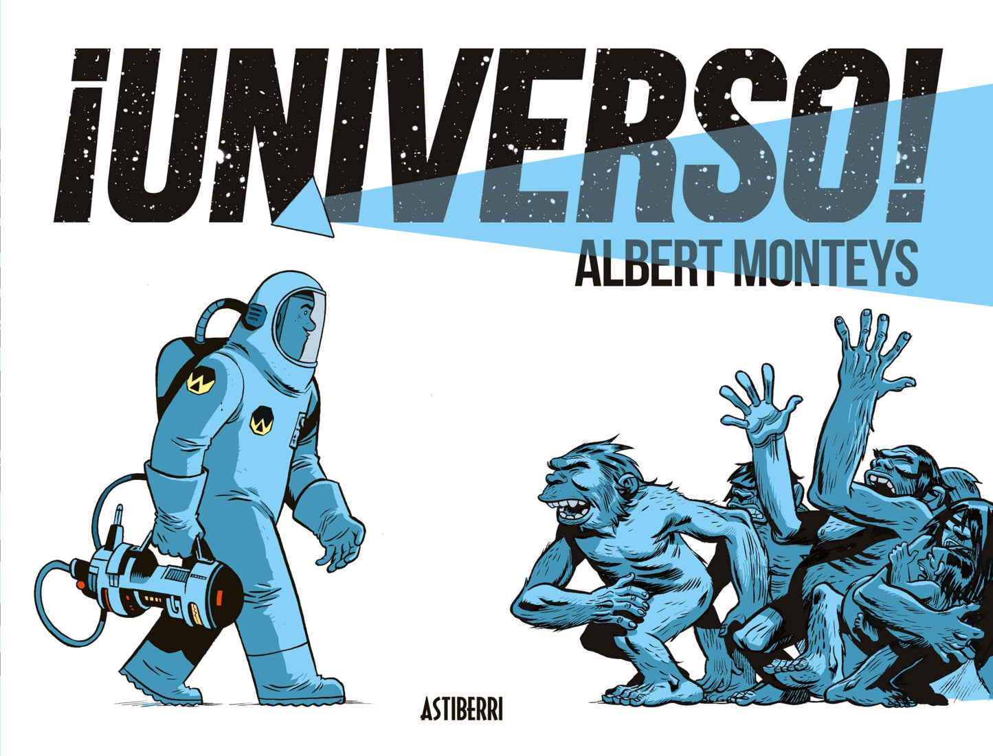 Libro: ¡Universo! (Sillón Orejero)