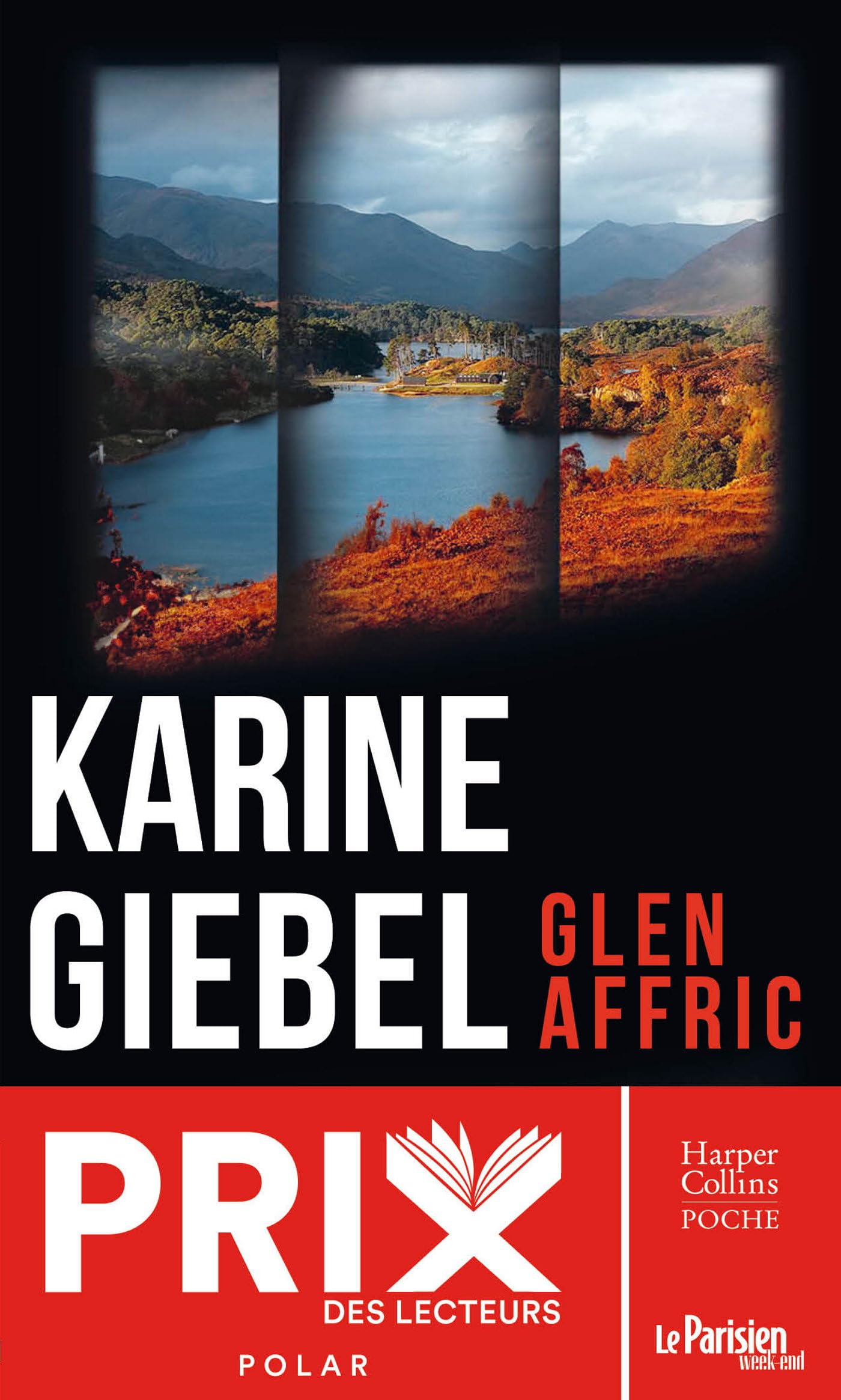 Libro: Glen Affric: Le nouveau poche très attendu de la reine du polar français