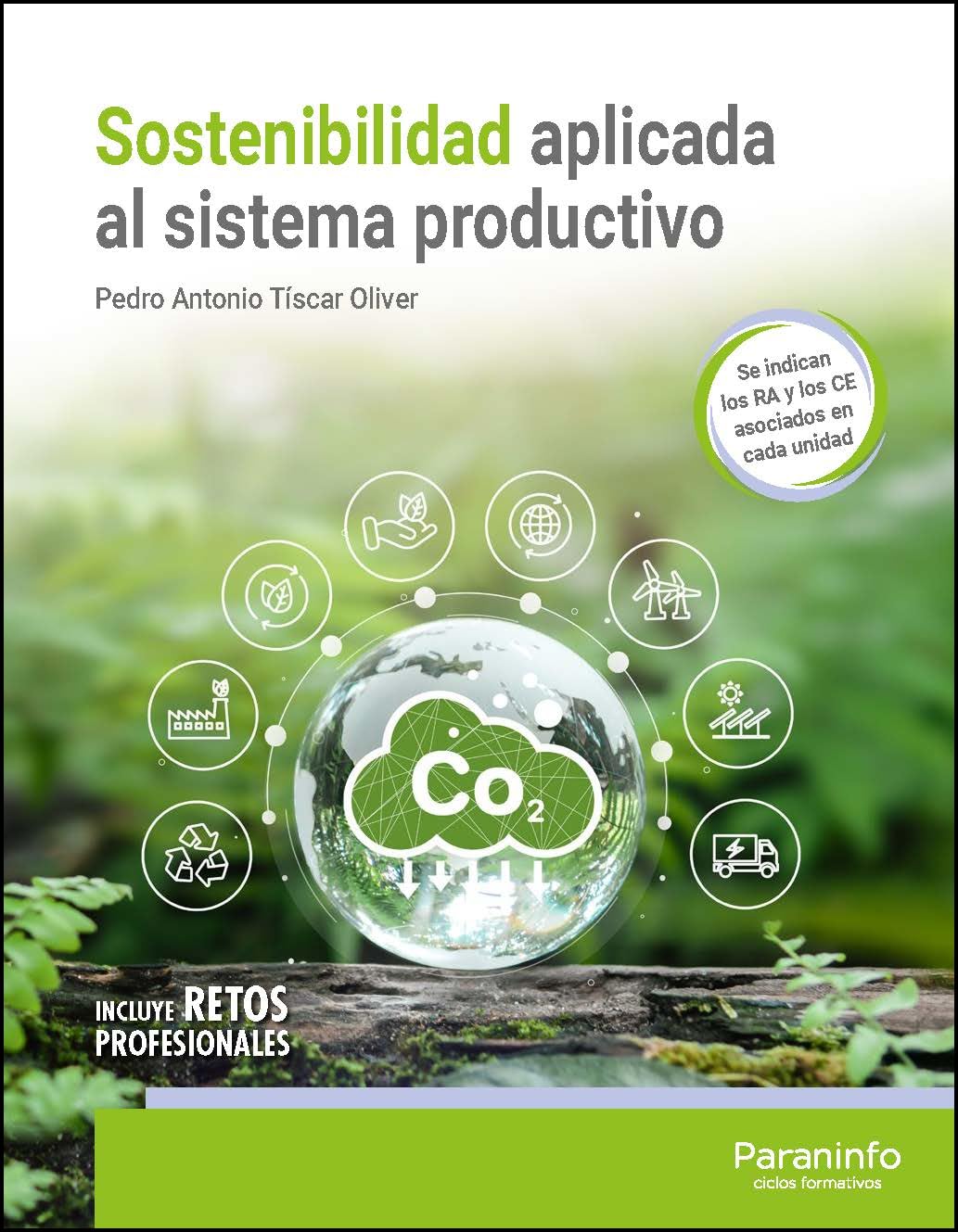 Libro: Sostenibilidad aplicada al sistema productivo (Transversal)